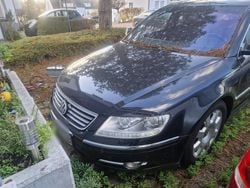 Schwarz Gebraucht 2008 VW Phaeton Limousine | 3.950 € (Superpreis)