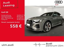 Chronosgrau metallic Gebraucht 2024 Audi Q8 e-tron S-Line SUV | 87.980 €