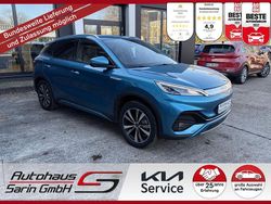 Blau Neu 2025 BYD Atto 3 Comfort SUV | 30.199 €