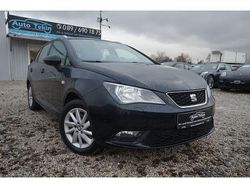 Schwarz Gebraucht 2015 Seat Ibiza ST Style Kombi | 5.950 € (Fairer Preis)
