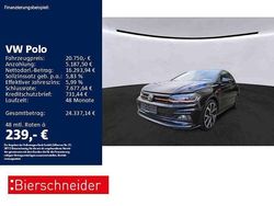 Schwarz Gebraucht 2021 VW Polo GTI Limousine | 20.749 € (Fairer Preis)
