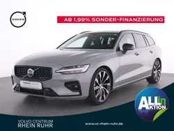 Grau Gebraucht 2024 Volvo V60 Plus Kombi | 40.690 € (Etwas zu teuer)
