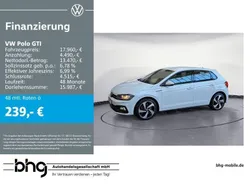 Weiß Gebraucht 2020 VW Polo GTI Limousine | 17.960 € (Fairer Preis)