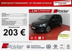Grenadillschwarz metallic Gebraucht 2025 VW Touran Goal Van / Kleinbus | 27.949 € (Superpreis)