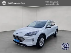 Weiß Gebraucht 2022 Ford Kuga Titanium X SUV | 24.980 € (Superpreis)