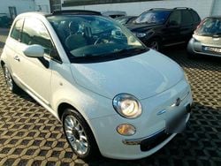 Weiß Gebraucht 2012 Fiat 500C Cabrio | 5.800 € (Fairer Preis)