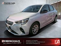 Weiß Gebraucht 2022 Opel Corsa Basis Kleinwagen | 10.499 € (Superpreis)