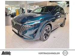 Deep ocean/ dach in kontrastfa Neu 2025 Nissan Qashqai Comfort SUV | 35.785 € (Fairer Preis)