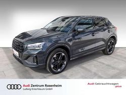 Manhattangrau metallic Gebraucht 2024 Audi Q2 Advanced Plus SUV | 47.880 €