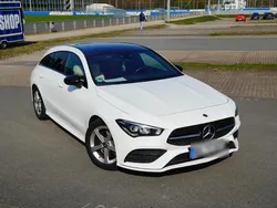 Mercedes CLA200 Shooting Brake