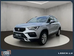 Grau Gebraucht 2024 Seat Ateca Style SUV | 27.990 € (Fairer Preis)