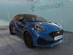 Blau Gebraucht 2024 Ford Puma ST SUV | 37.634 € (Teuer)