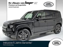 Schwarz Gebraucht 2025 Land Rover Defender SE Dynamic SUV | 80.880 € (Guter Preis)