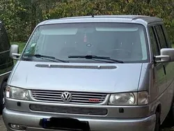 Silber Gebraucht 1999 VW T4 Business Van | 7.100 € (Fairer Preis)