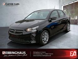 Schwarz Gebraucht 2022 Opel Corsa-e Edition Kleinwagen | 17.399 € (Fairer Preis)