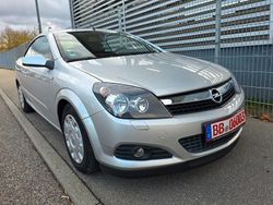 Starsilber/silver iii Gebraucht 2007 Opel Astra Cabriolet Edition Cabrio | 2.660 € (Superpreis)