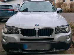 Silber Gebraucht 2009 BMW X3 SUV | 5.100 € (Guter Preis)