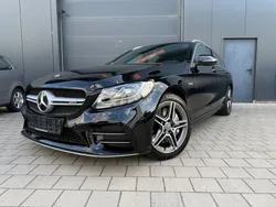 Schwarz Gebraucht 2019 Mercedes C43 AMG AMG Limousine | 45.990 € (Fairer Preis)