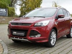 Rot Gebraucht 2016 Ford Kuga Individual SUV | 9.900 € (Guter Preis)