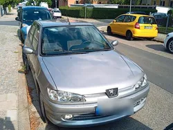 Silber Gebraucht 2001 Peugeot 306 Kleinwagen | 2.990 € (Etwas zu teuer)