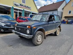Grün Gebraucht 2015 Lada Taiga SUV | 4.980 € (Superpreis)