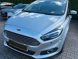 Silber Gebraucht 2020 Ford S-MAX Business Edition Van / Kleinbus | 14.400 €