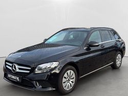 Schwarz Gebraucht 2019 Mercedes C180 Business Kombi | 14.700 € (Superpreis)