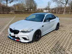 Grau Gebraucht 2019 BMW M2 Competition Edition Coupé | 45.000 € (Guter Preis)