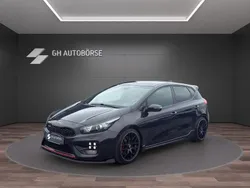 Schwarz Gebraucht 2017 Kia Ceed GT-Track Limousine | 8.999 € (Superpreis)