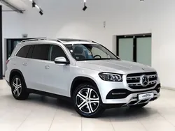 Mercedes GLS400