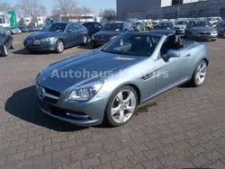 Grau Gebraucht 2011 Mercedes SLK200 Cabrio | 17.990 € (Fairer Preis)