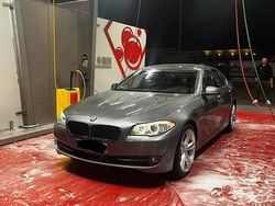 Silber Gebraucht 2011 BMW 520 Limousine | 8.000 € (Superpreis)