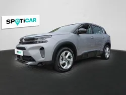 Grau Gebraucht 2024 Citroën C5 Aircross SUV | 19.970 € (Guter Preis)