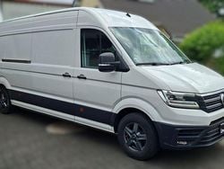 Weiß Gebraucht 2017 VW Crafter Van | 16.500 € (Superpreis)