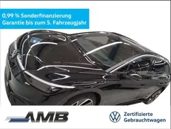 Grenadillschwarz metallic Gebraucht 2025 VW ID.7 Pro Limousine | 56.970 € (Teuer)