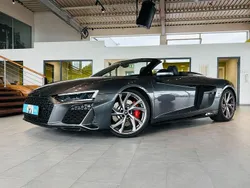 Daytonagrau Gebraucht 2022 Audi R8 Spyder Advanced Cabrio | 138.195 € (Guter Preis)