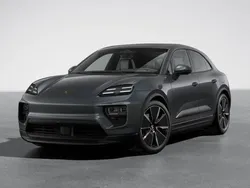 Vulkangraumetallic Gebraucht 2024 Porsche Macan SUV | 93.950 € (Fairer Preis)