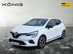 Arktis weiß Gebraucht 2023 Renault Clio V Evolution Limousine | 15.996 € (Etwas zu teuer)