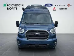 Blue metallic Gebraucht 2025 Buerstner Lineo Van | 69.490 €
