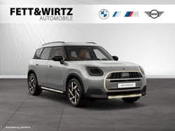 Melting silver Gebraucht 2025 Mini Cooper Countryman SUV | 39.900 € (Fairer Preis)