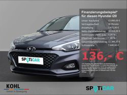 Grau Gebraucht 2020 Hyundai i20 Style Kleinwagen | 13.890 € (Fairer Preis)