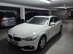 Weiß Gebraucht 2016 BMW 420 Sport Line Coupé | 13.900 €
