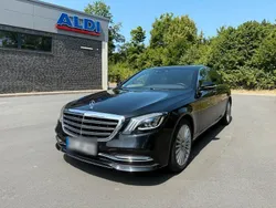 Schwarz Gebraucht 2018 Mercedes S350 Limousine | 39.500 €