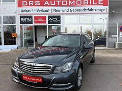 Grau Gebraucht 2012 Mercedes C250 Kombi | 12.900 € (Fairer Preis)