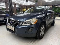 Blau Gebraucht 2009 Volvo XC60 Summum SUV | 5.990 € (Guter Preis)