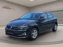 Grau Gebraucht 2018 VW Polo Comfortline Kleinwagen | 12.800 € (Fairer Preis)