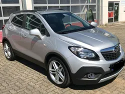 Silber Gebraucht 2016 Opel Mokka SUV | 14.500 €