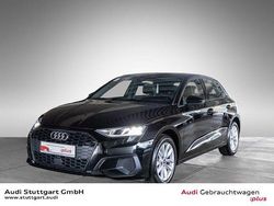 Brillantschwarz Gebraucht 2023 Audi A3 Limousine | 28.540 € (Fairer Preis)