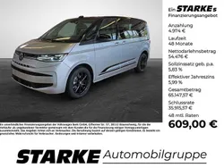 Silber Neu 2025 VW T7 Edition Van | 59.450 € (Guter Preis)