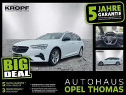 Schneeweiss/summitwhite/arctic Gebraucht 2021 Opel Insignia Ultimate Kombi | 22.790 € (Fairer Preis)